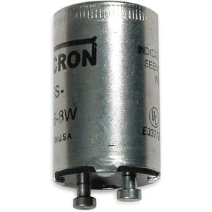 Fluorescent Lamp Starters