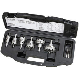 Carbide Hole Cutters