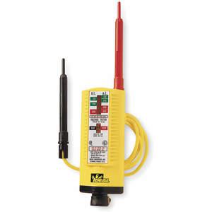Voltage and Continuity Testers