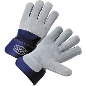 Leather Palm Gloves