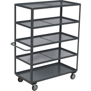 Metal Utility Carts