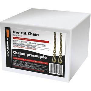 Towing Chains and Cables