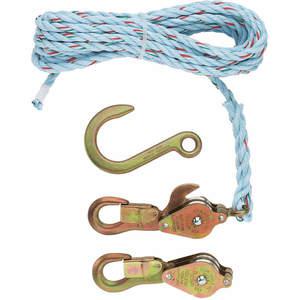 Block and Tackle