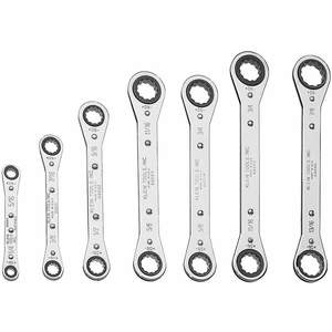 Ratcheting Wrench Sets