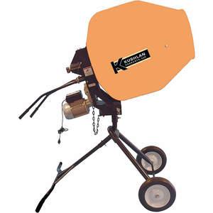 Concrete Mixers