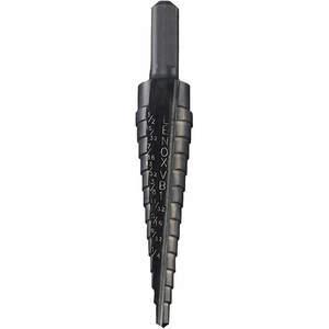 Step Drill Bits