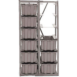 Bin Shelving