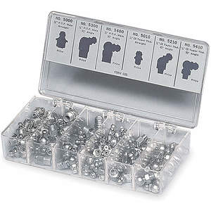 Grease Fitting Kits