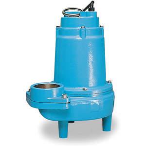 Sump/Sewage Pump Systems
