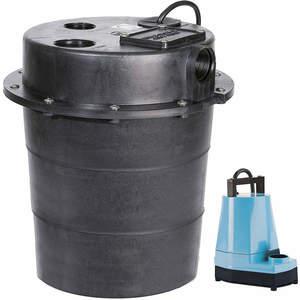 Sink Pump Systems