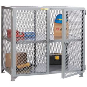 Bulk Storage Lockers
