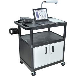 Mobile Service Benches and Cabinets