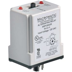 Alternating Relays