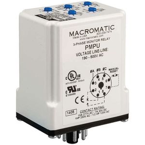 Voltage Sensor Relays