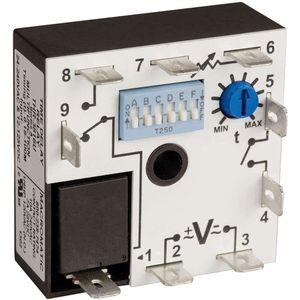 Solid State Timer Relays