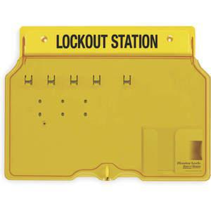 Lockout Centers and Stations