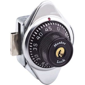 Built-in Locker Locks