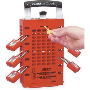 Group Lockout Boxes