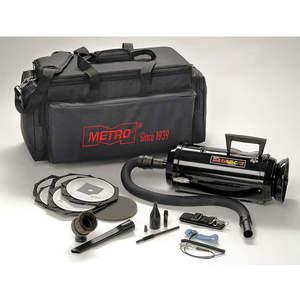 Critical Area Vacuums