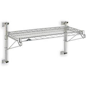 Wall Mounted Wire Shelving
