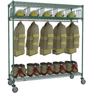 Turnout Gear Storage Racks