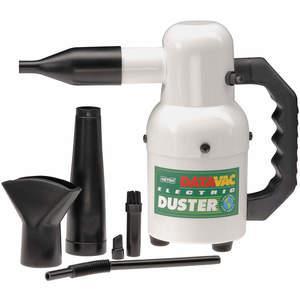 Critical Area Vacuums