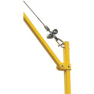 Fall Arrest Post Davit Arms