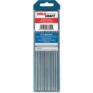 Tungsten Electrodes