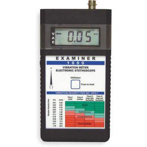 Vibration Meters