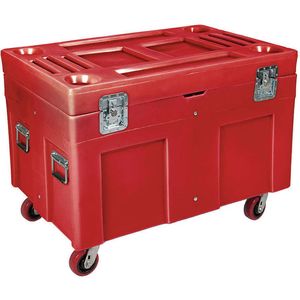 Storage Trunks and Site Boxes
