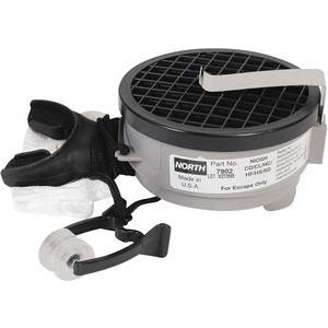 Escape Hoods and Respirators
