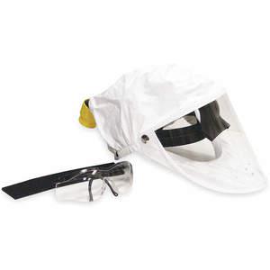 PAPR and Supplied Air Hoods and Helmets