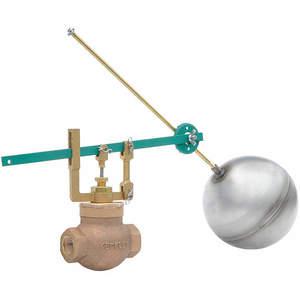 Pilot Controlled Float Valves