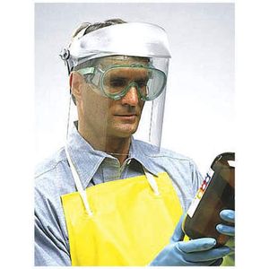 Hard Hat Faceshield Mounting Accessories