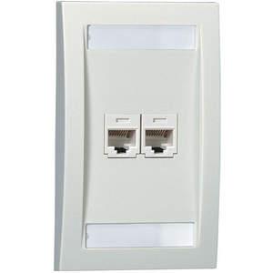 Voice Data Outlets Boxes Faceplates