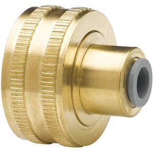 Garden Hose Connectors and Adapters