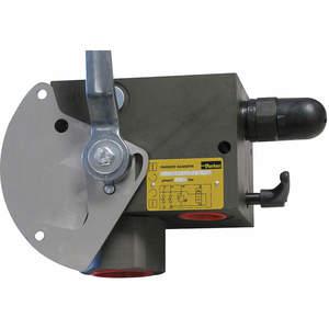 Accumulator Safety Blocks