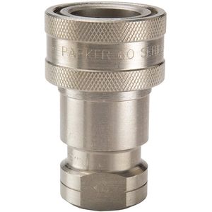 Hydraulic Quick Couplers