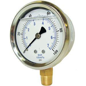 Pressure and Vacuum Gauges