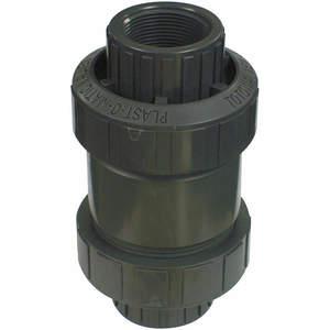 Check and Foot Valves