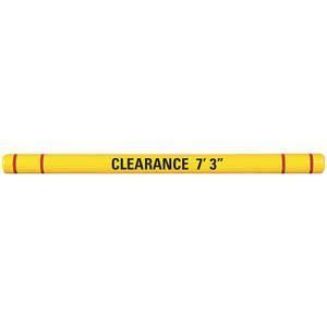 Overhead Clearance Bars