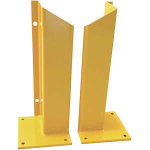 Pallet Rack and Door Track Guards