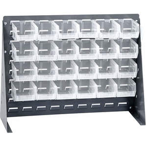 Louvered Racks and Panels
