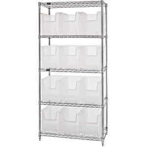 Wire Shelving