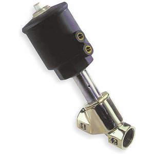 Angle Body Piston Valves