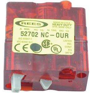 Pushbutton Contact Blocks