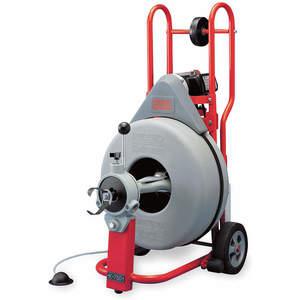 Drain Cleaning Machines