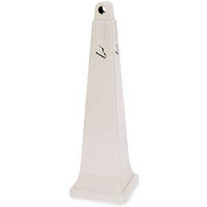 Ash Trays Cigarette Receptacles and Ash Tray Sand
