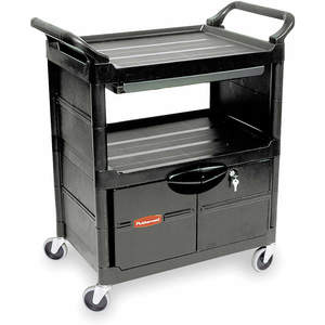 Enclosed Service Carts