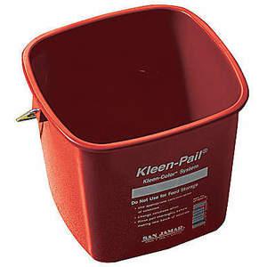 Buckets and Pails